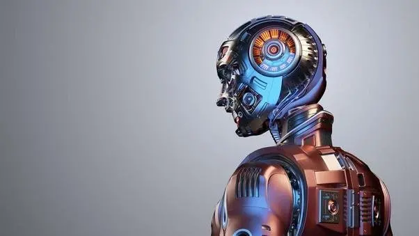 AI Robot Musk