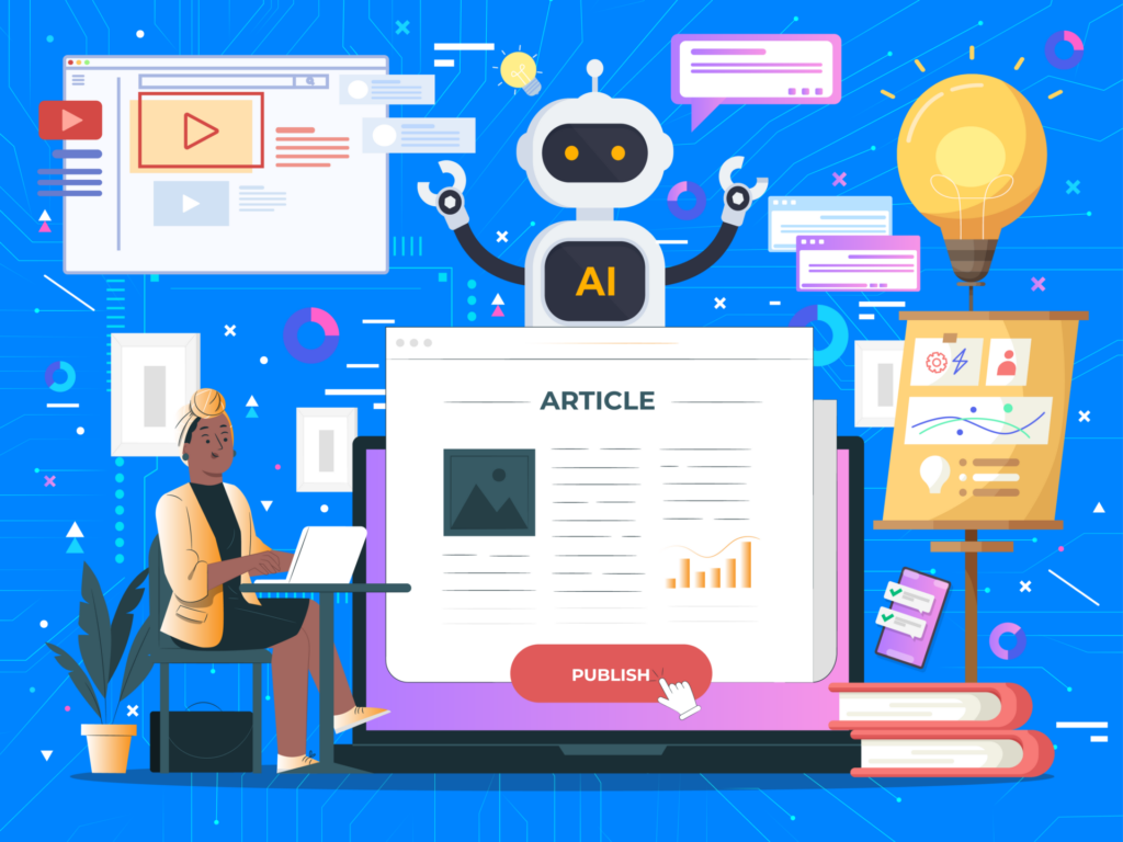 Jasper AI SEO Copywriting Tool 