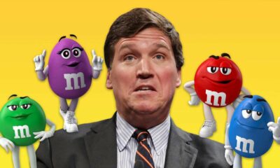 In 3 Shocking Moves, M&M's Gave Tucker Carlson a Masterclass in Brand Strategy. And Broke the Internet.