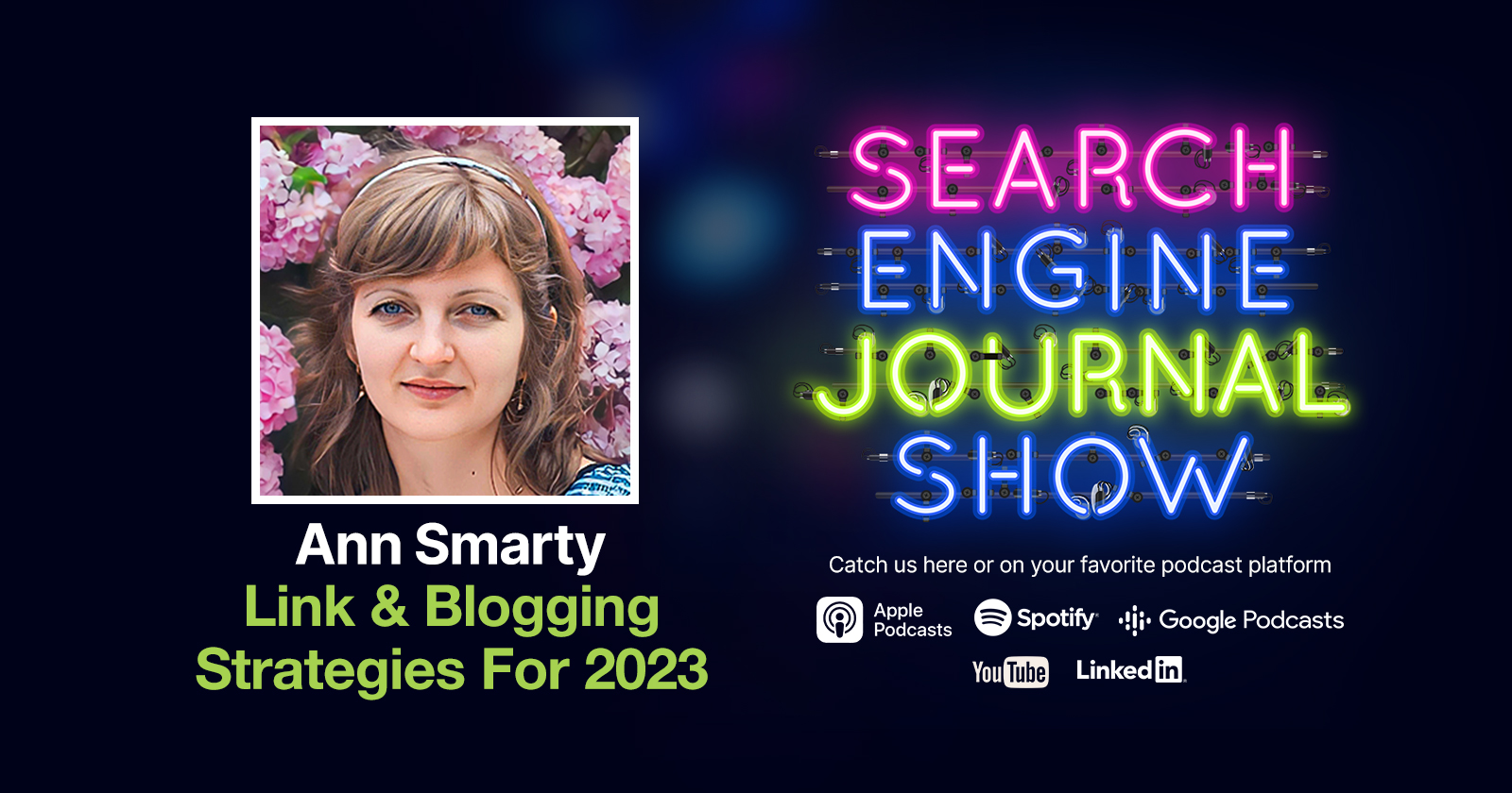 Link & Blogging Strategies For 2023 [Podcast]