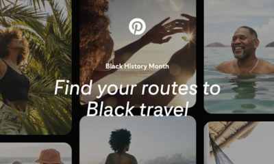 Pinterest Focuses on Travel Inspiration and Education for Black History Month