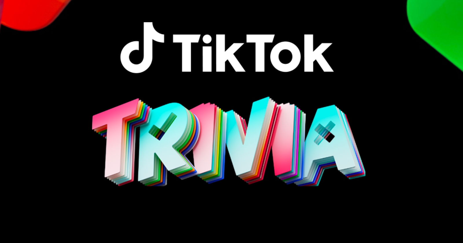 TikTok Launches 5-Day Trivia Event With Cash Prizes