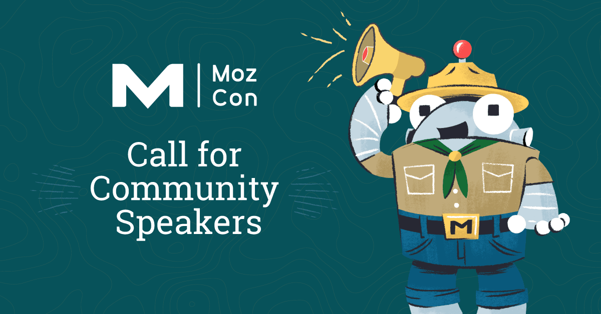Time to Shine: MozCon 2023 Community Speaker Pitches Now Open