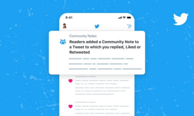 Twitter lanserar nya varningar för community-anteckningar på tweets du tidigare har engagerat dig i