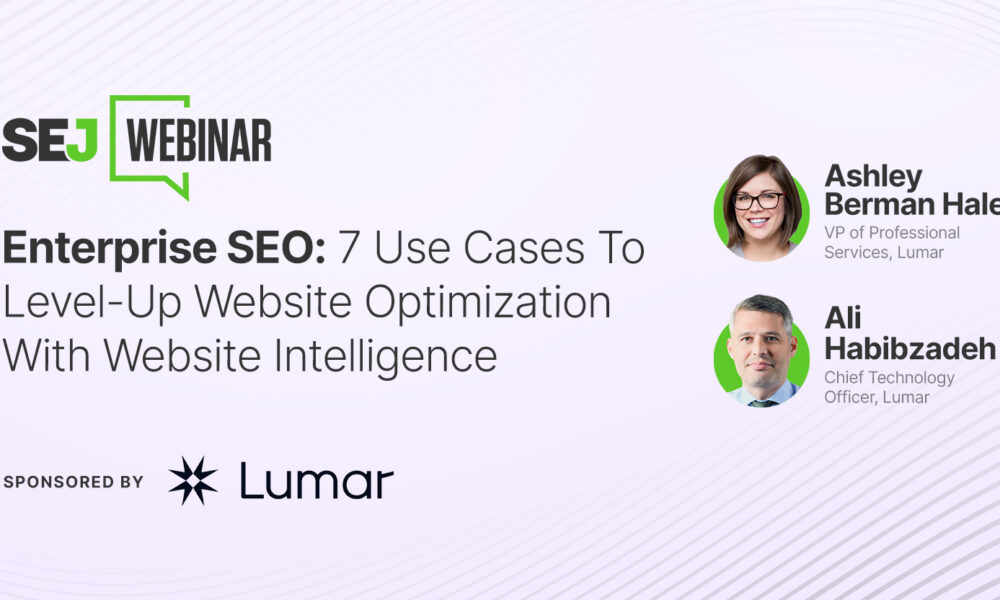 Uses Cases To Optimize With Website Intelligence