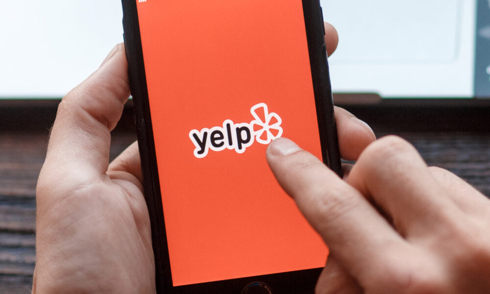 Yelp Details Removal Of Paid Review Groups & Lead Generators