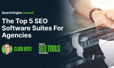 The Top 5 SEO Software Suites For Agencies