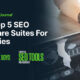 The Top 5 SEO Software Suites For Agencies