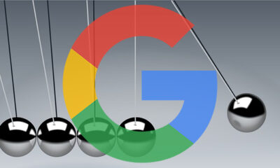Google Newtons Cradle