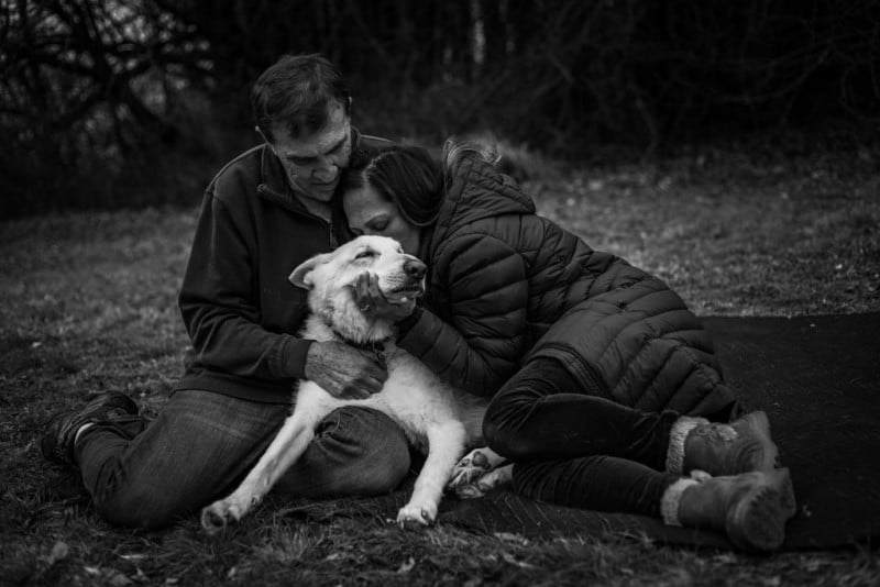 1677869918 691 Moving Photos Capture Peoples Final Moments with Their Pets