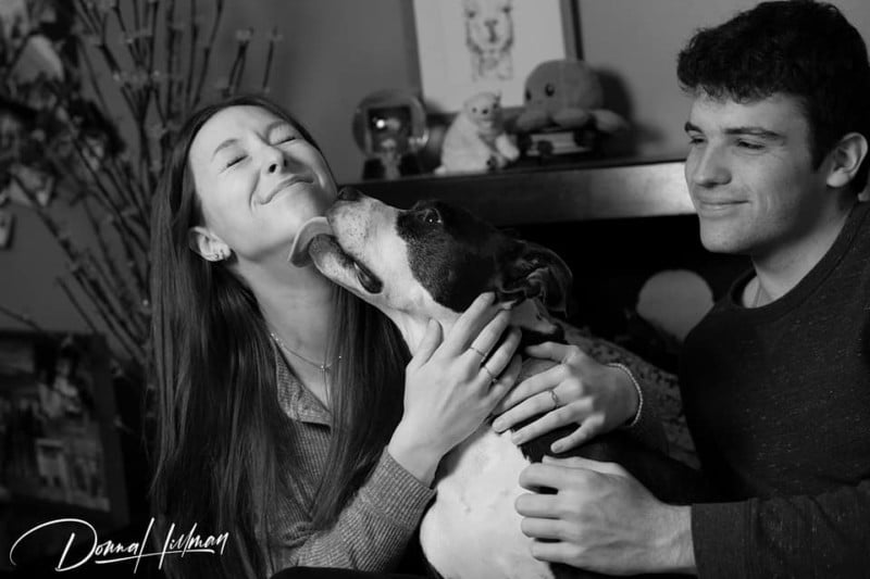 1677869918 847 Moving Photos Capture Peoples Final Moments with Their Pets