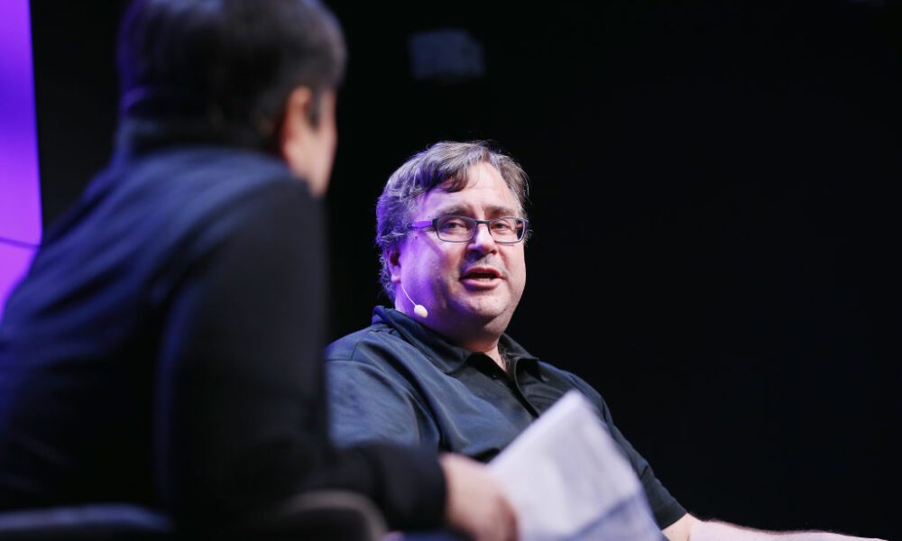 Reid Hoffman