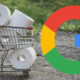 Google Shopping Card Toilet Paper