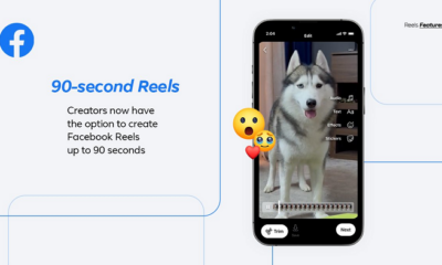 Meta Adds New Features for Facebook Reels, Including Longer Clips and Memories Integration