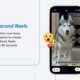 Meta fügt neue Funktionen für Facebook Reels hinzu, einschließlich längerer Clips und Integration von Erinnerungen
