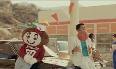 College Mascots Hit the Road för Nissan i Race to March Madness