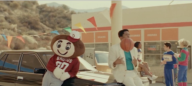College Mascots Hit the Road for Nissan in Race to March Madness