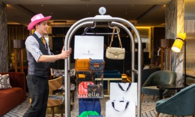 Four Seasons Hotel Houston bags first-of-kind, free luxury purse and accessories service for guests