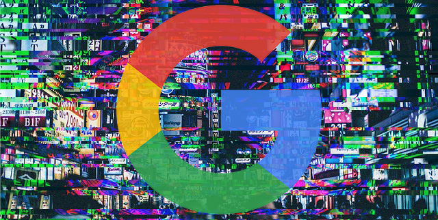 Google Glitch Domain