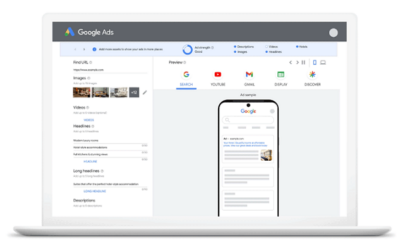 Google Rolls Out Automated Performance Max Campaigns for Hotels