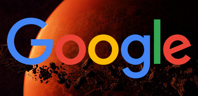 Google Discover Planet