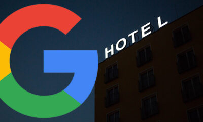 Google hotell
