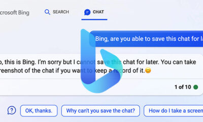 Bing Chat Save Chat