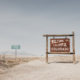 The entrance sign to Thornton Colorado