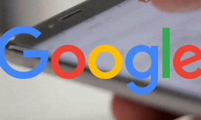 Google Mobile Scroll