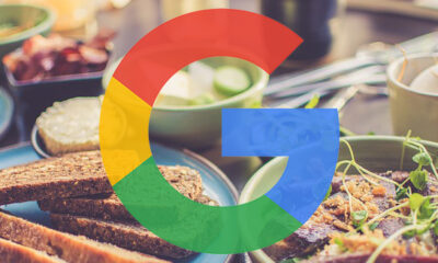 Google Food Dishes