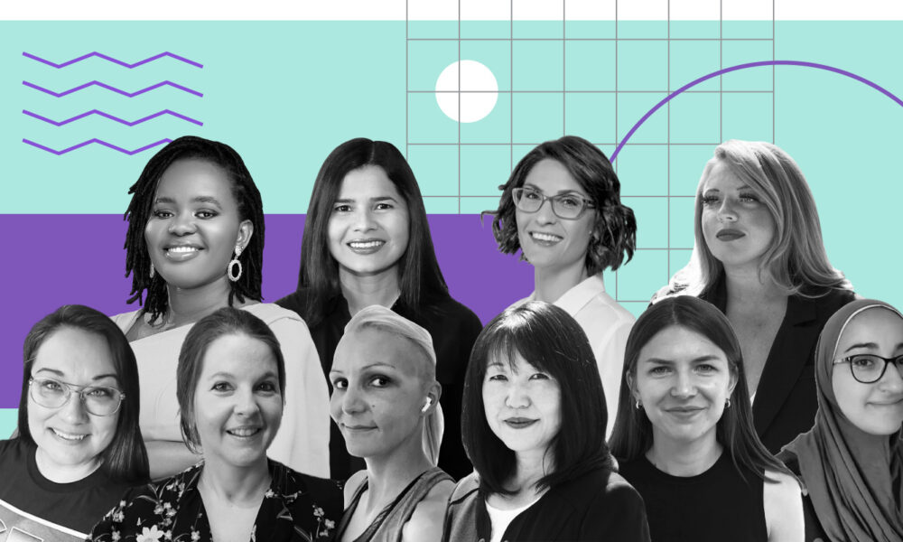 Lektioner från 10 kvinnliga ledare för att inspirera din professionella resa