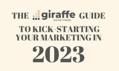 5 Quick and Simple Tips to Kick-Start Your Social Media Strategy in 2023 [Infographic]