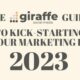 5 Quick and Simple Tips to Kick-Start Your Social Media Strategy in 2023 [Infographic]