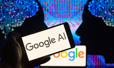 Google tar med AI-drivna funktioner till Dokument och Gmail