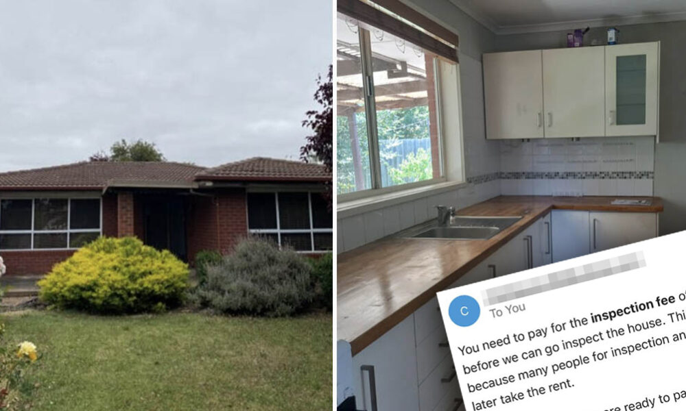 Real estate scam targets Melbourne mum desperately seeking rental home