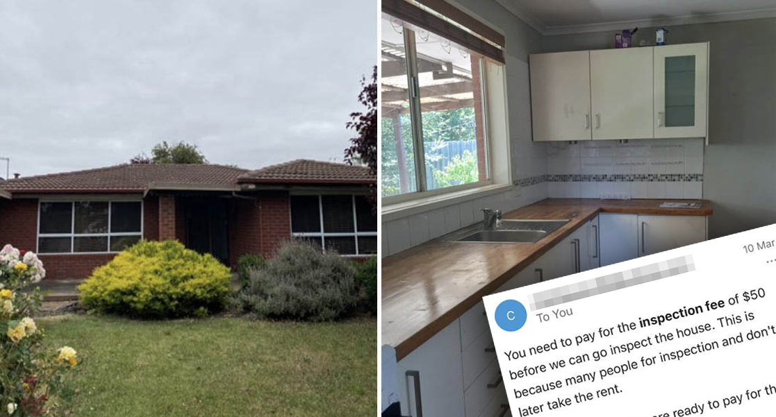 Real estate scam targets Melbourne mum desperately seeking rental home