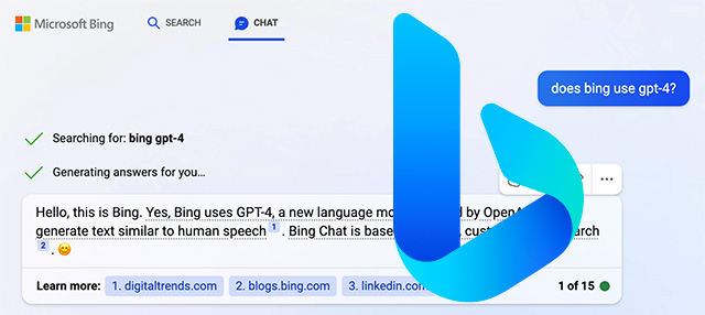 Bing Openai Gpt 4