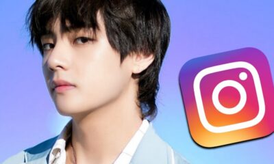 BTS's V Is Outperforming Literally Everyone On Social Media Without Even Trying