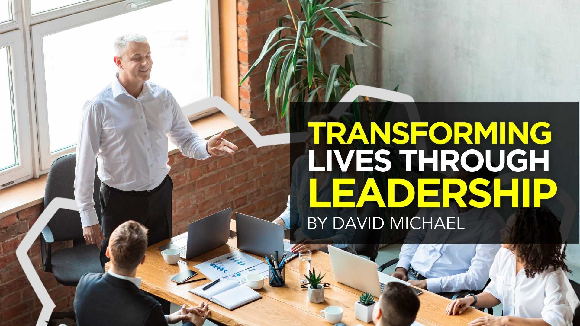 The Power of Influence: Transforming Lives Through Leadership