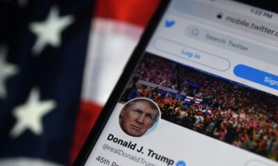 Donald Trump is allowed back on Twitter - can he resist?