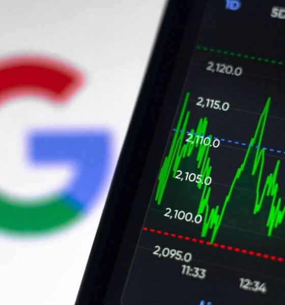 We asked ChatGPT what will be Google (GOOG) stock price for 2030