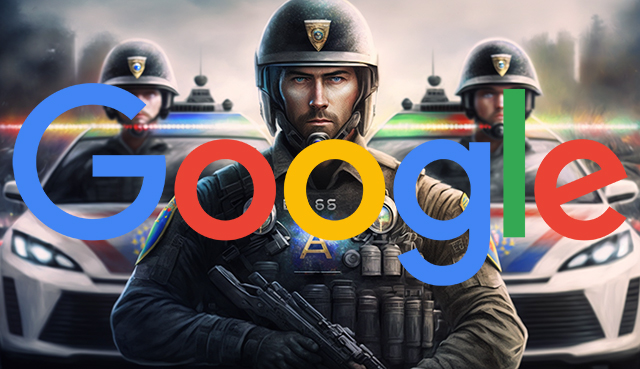 Google Police Ai