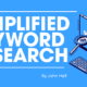 Find Keywords You Can Actually Rank for With These 4 Questions
