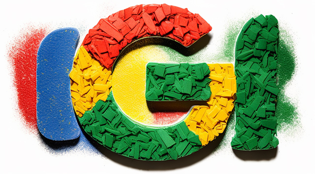 Google Stuffing Logo