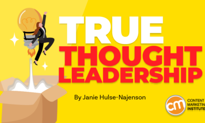 How To Make Your Next Thought Leadership Program a Success