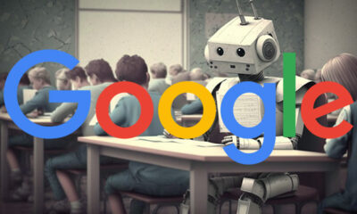 Bot Classrooms Cheating Google