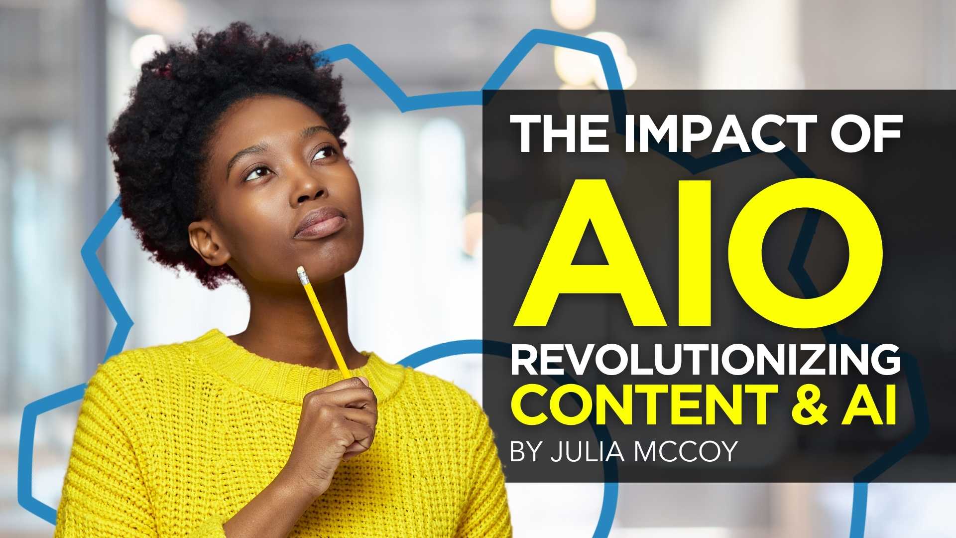 What Is AIO? The New Model Revolutionizing Content & Predictions About AI