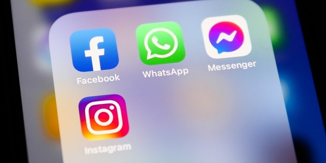 WhatsApp one of Meta's prominent apps including Facebook, Instagram and Messenger.