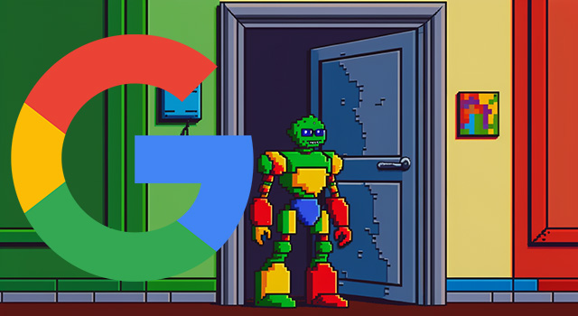 Google Robot By Door 640