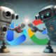 Google Bard vs Bing Chat Robot